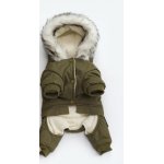 Biker Onesie Coat Biker Onesie Coat