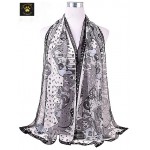 Sheer Art Dog Cat Scarf