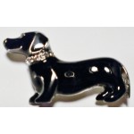 Dachshund Pin