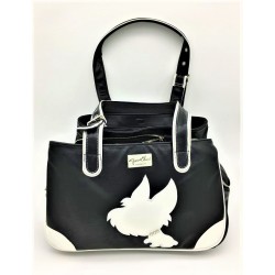 I Love New Yorkie Rescue Me Tote