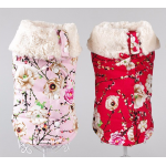Floral Pet Vest