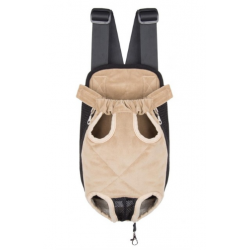 Plush Quilted Front Pack