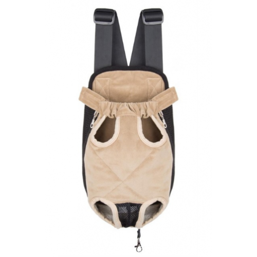 Plush Quilted Front Pack Plush Quilted Front Pack