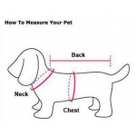 Mermaid Pet Dress Mermaid Pet Dress