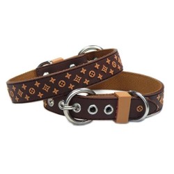 Luxury Star Rubberized Collar