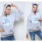 Dog Cat Pouch Sweatshirt Dog Cat Pouch Sweatshirt