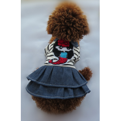 Mermaid Pet Dress