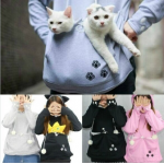 Dog Cat Pouch Sweatshirt