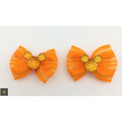 10 PCS Velcro Mouse Bows