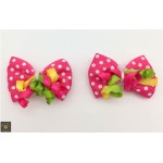 10 pack Velcro Party Bows