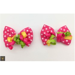 10 pack Velcro Party Bows