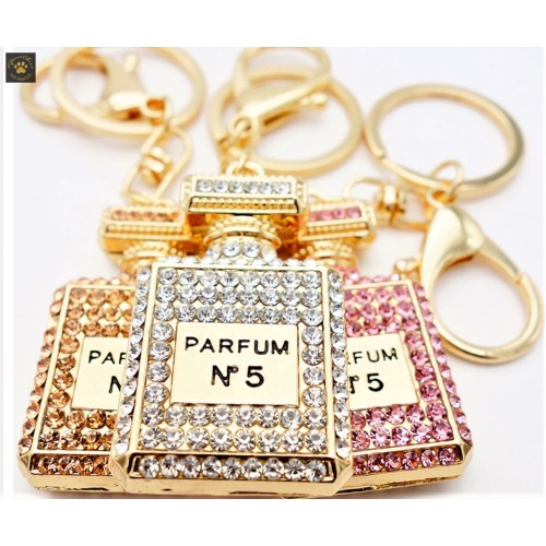 Perfume Keychain Perfume Keychain
