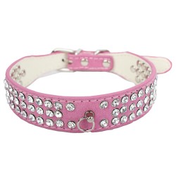 Triple Bling Collar