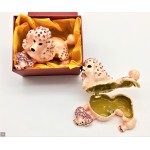 Poodle Jewelry Box
