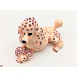 Poodle Jewelry Box