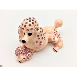 Poodle Jewelry Box