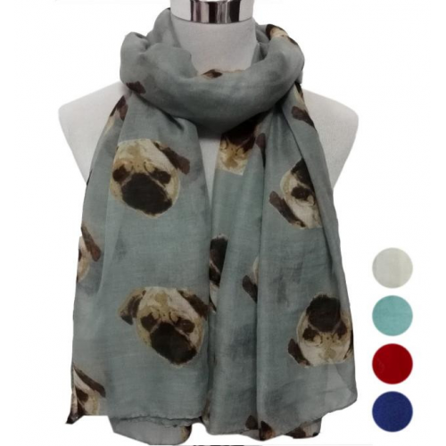 Pug Scarf