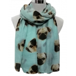 Pug Scarf