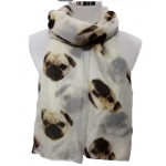 Pug Scarf