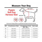 Puppia Soft Mesh Harness Puppia Soft Mesh Harness