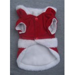 Santa Paws Outfit
