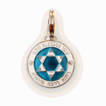 Star Of David Charm