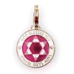 Star Of David Charm