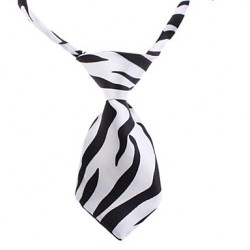 Zebra Tie