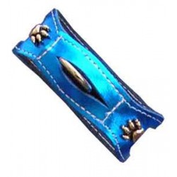 Designer Choke Free Harness Metallic