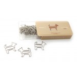 Dog Paper Clips- Midori D-Clips Dog Paper Clips- Midori D-Clips