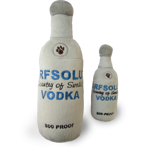 Arfsolut Vodka Toy Arfsolut Vodka Toy
