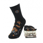 Dog Theme Socks