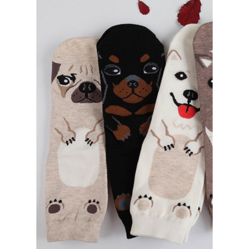 Dog Theme Socks