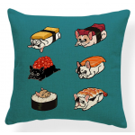 French Bulldog Pillowcase