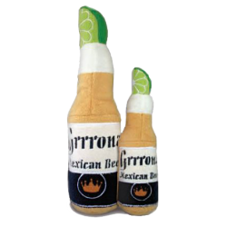 Grrrona Beer Bottle Toy