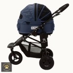 Dome 2 SM Brake Set Pet Stroller