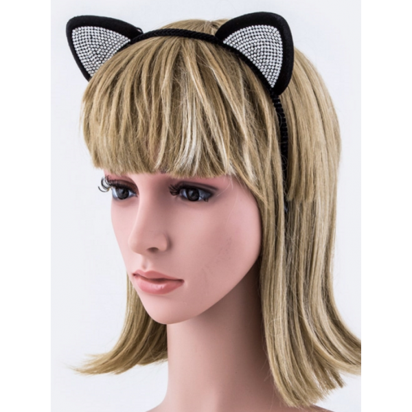 Cat Ears Headband Png PNG Image Collection