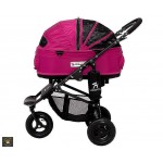 Dome 2M Hand Brake Pet Stroller
