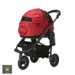 Dome 2M Hand Brake Pet Stroller