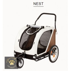 Large Dog Stroller Cube Nest