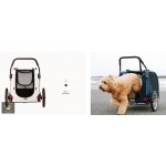 Large Dog Stroller Cube Nest