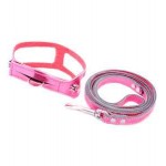 Designer Choke Free Harness Metallic Designer Choke Free Harness Metallic