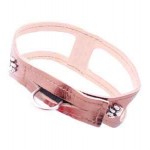 Designer Choke Free Harness Metallic Designer Choke Free Harness Metallic