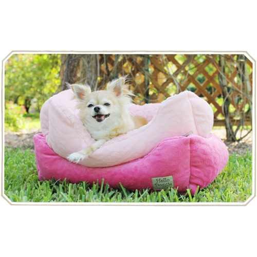 Plush Luxury Dog Bed