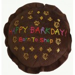 Chewy Vuiton Happy Barkday Cake Toy