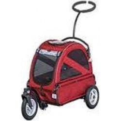 Cube Twinkle Small Pet Stroller Wagon